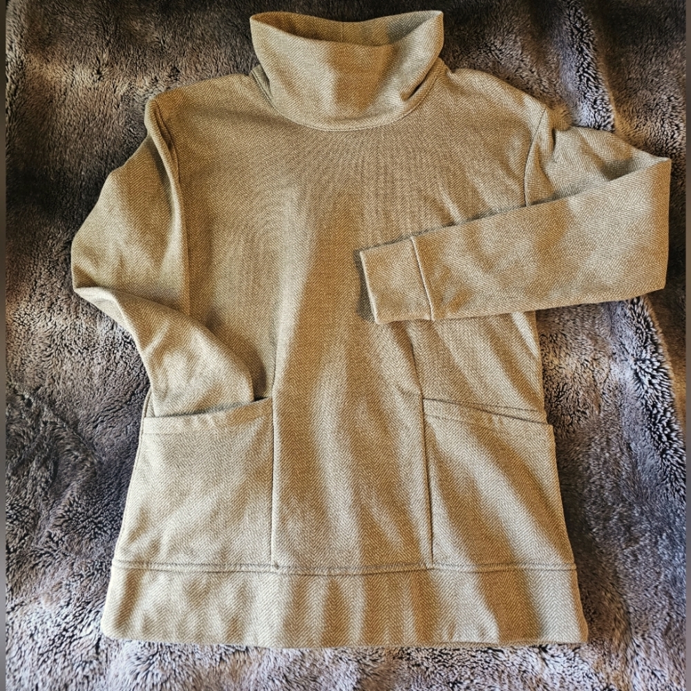 Women's Columbia Lodge Funnel Pullover